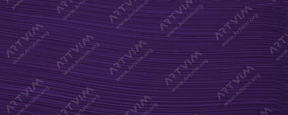 ال بی : رنگ روغن اکسترا فاین : Dioxazine Violet