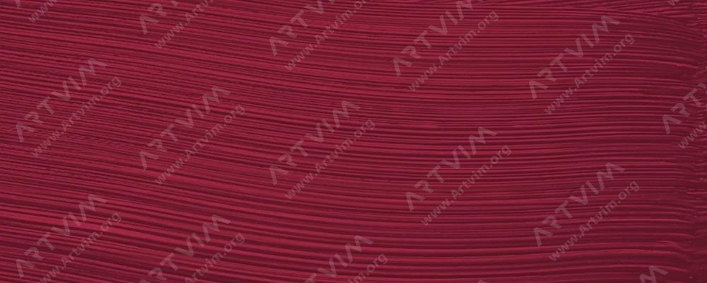 ال بی : رنگ روغن اکسترا فاین : Garnet Red