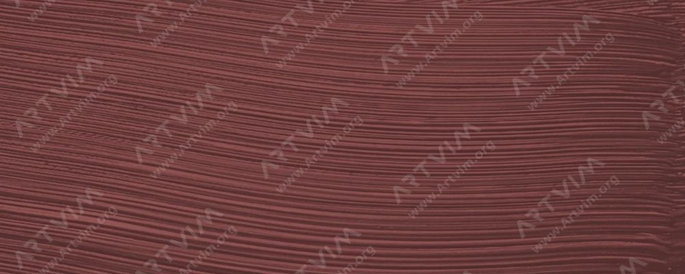 ال بی : رنگ روغن اکسترا فاین : Indian Red