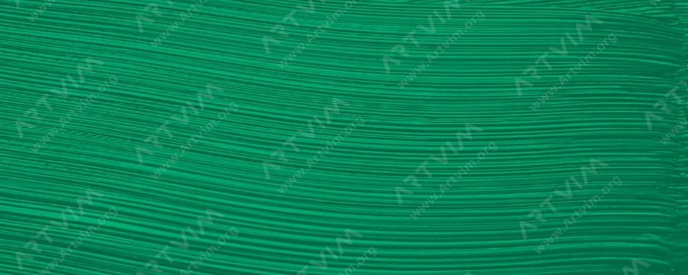 ال بی : رنگ روغن اکسترا فاین : Japanese Green Light