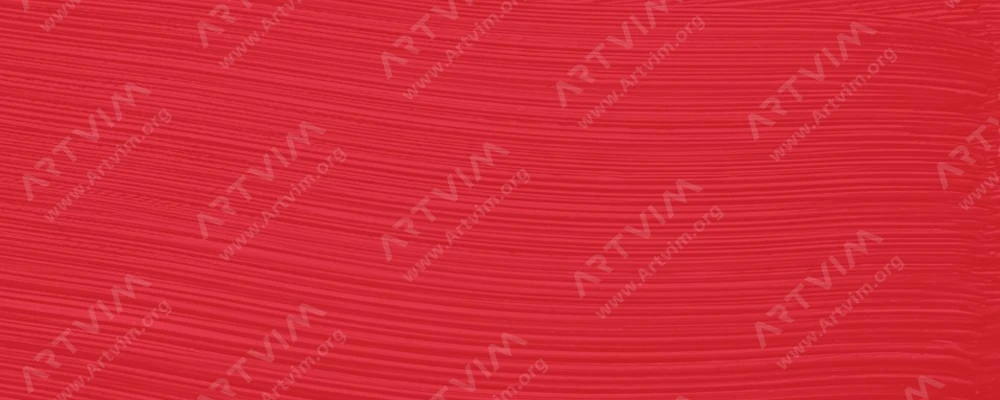 ال بی : رنگ روغن اکسترا فاین : Lefranc Red