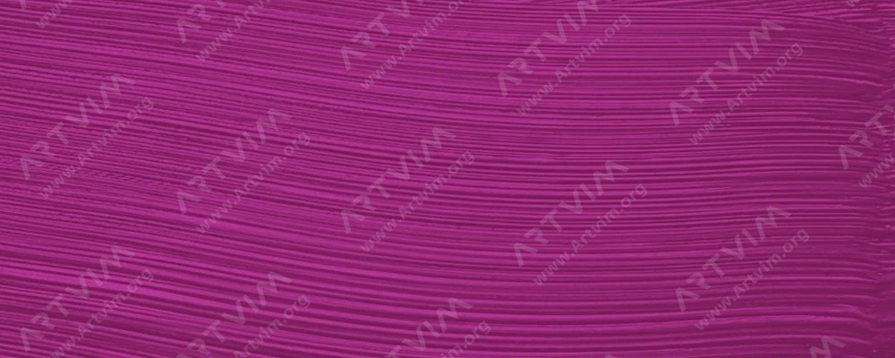 ال بی : رنگ روغن اکسترا فاین : Magenta