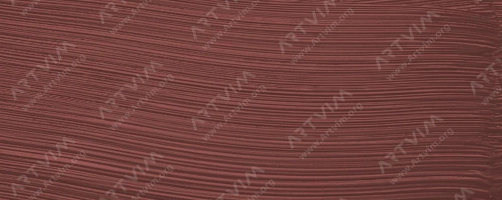 ال بی : رنگ روغن اکسترا فاین : Mars Red