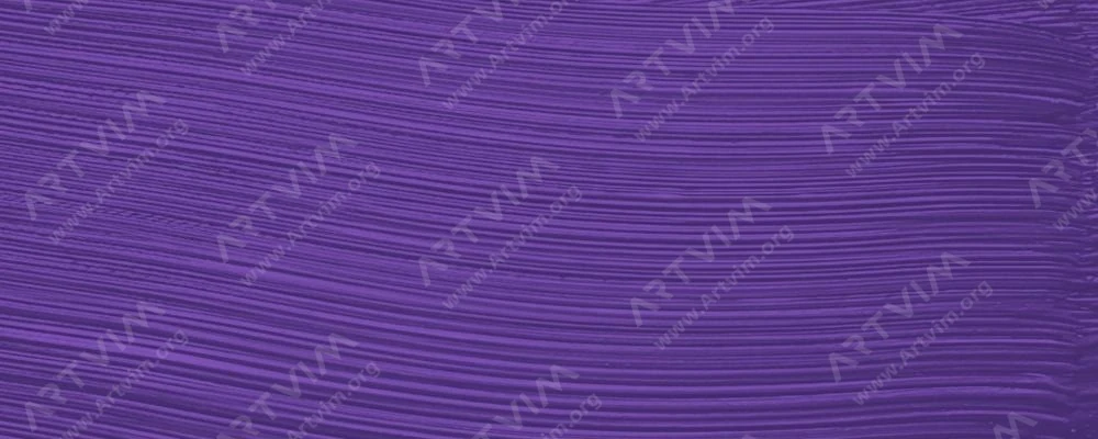 ال بی : رنگ روغن اکسترا فاین : Mauve Blue Shade