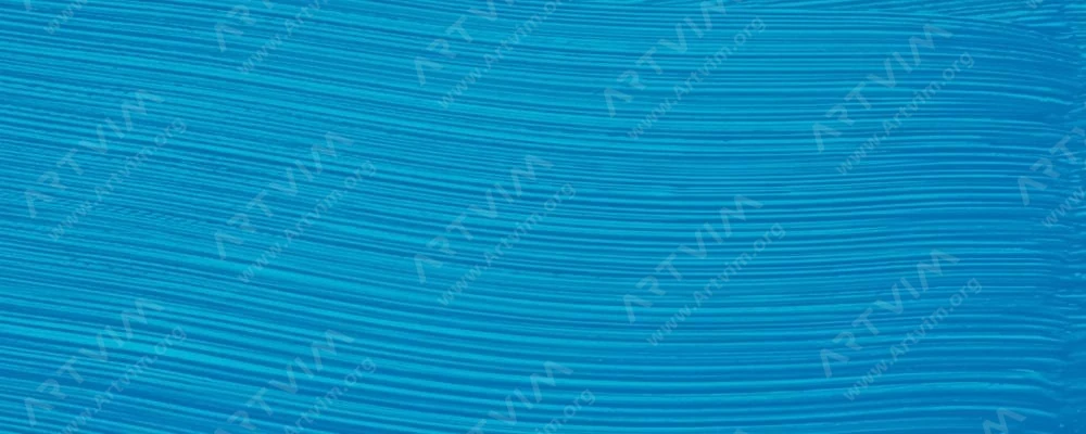 ال بی : رنگ روغن اکسترا فاین : Ocean Blue