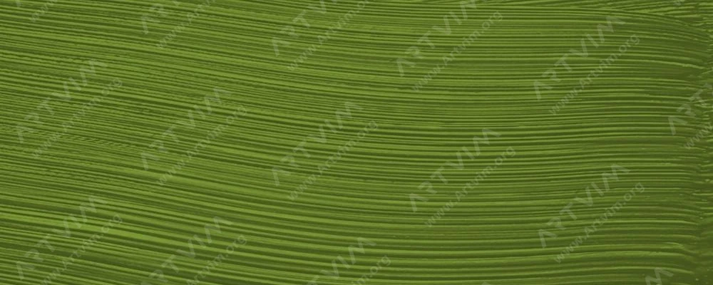 ال بی : رنگ روغن اکسترا فاین : Permanent Sap Green