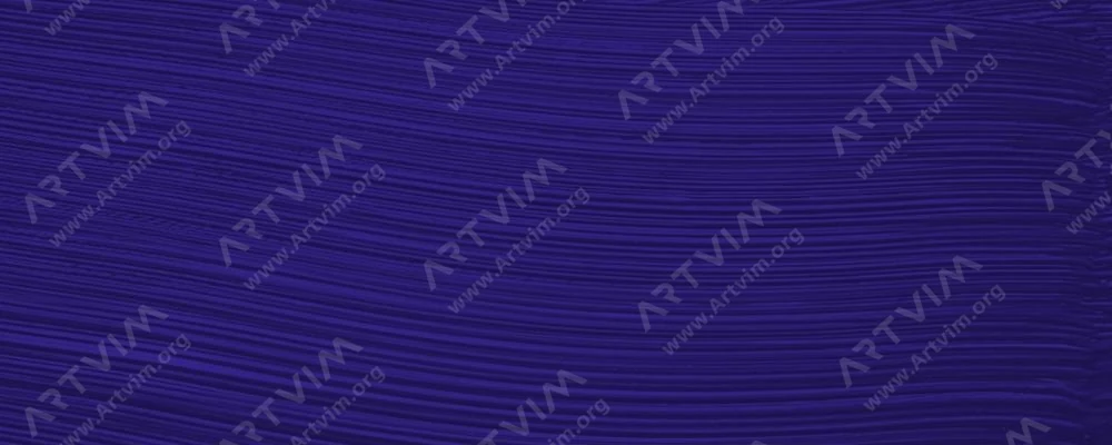 ال بی : رنگ روغن اکسترا فاین : Phtalocyanine Blue