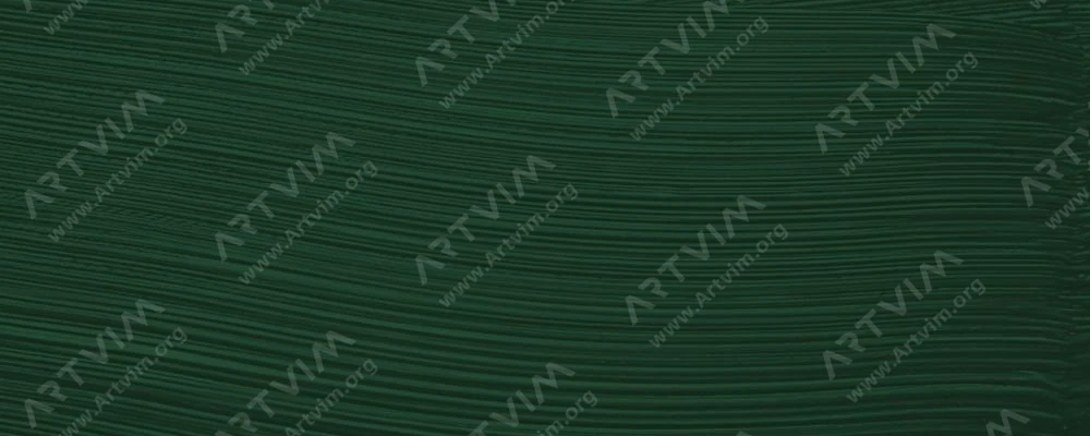 ال بی : رنگ روغن اکسترا فاین : Prussian Green
