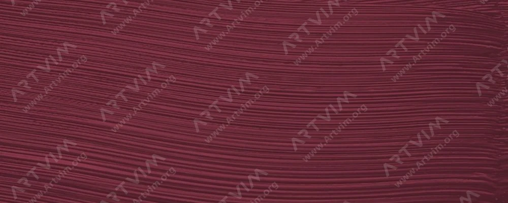 ال بی : رنگ روغن اکسترا فاین : Purple Lake