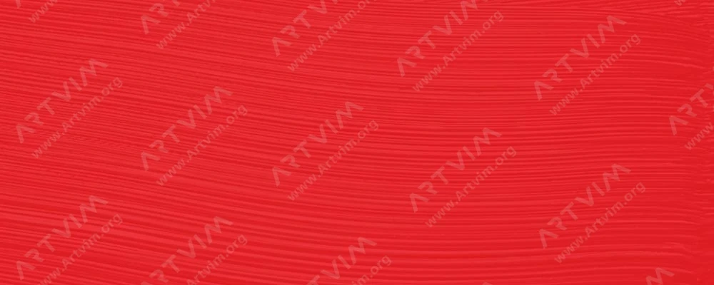 ال بی : رنگ روغن اکسترا فاین : Quinacridone Red
