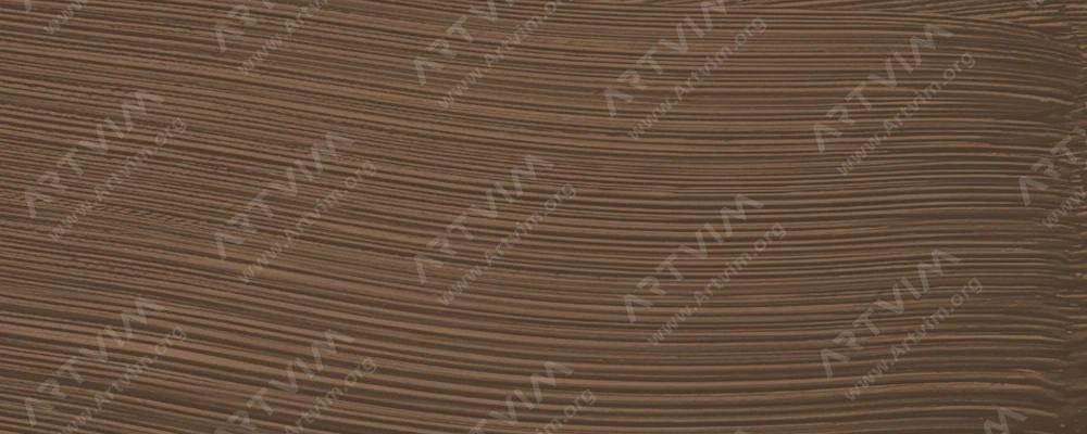 ال بی : رنگ روغن اکسترا فاین : Raw Umber