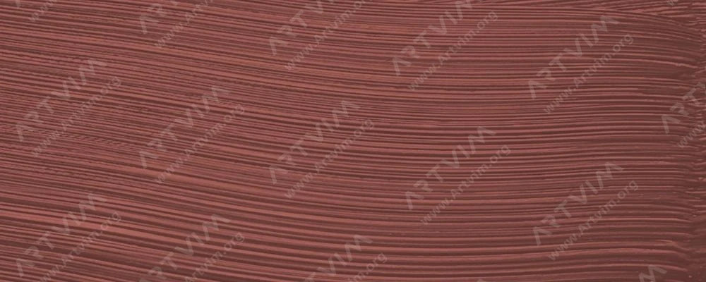 ال بی : رنگ روغن اکسترا فاین : Red Ochre