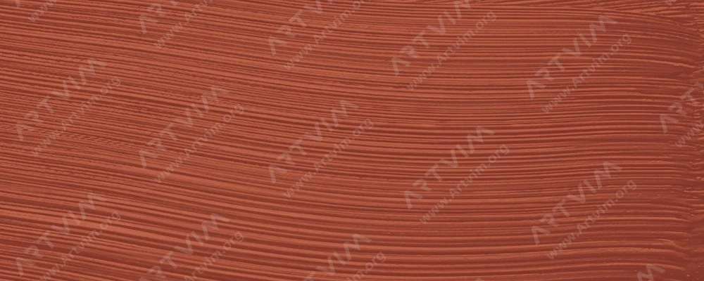 ال بی : رنگ روغن اکسترا فاین : Red Oxide
