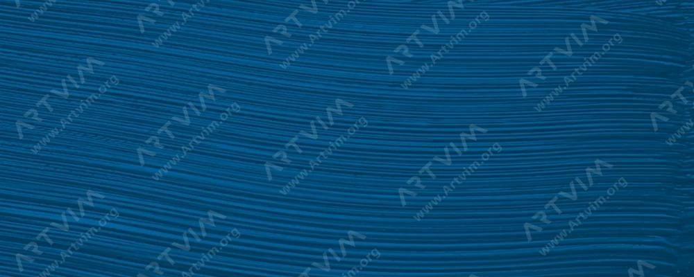 ال بی : رنگ روغن اکسترا فاین : Sapphire Blue