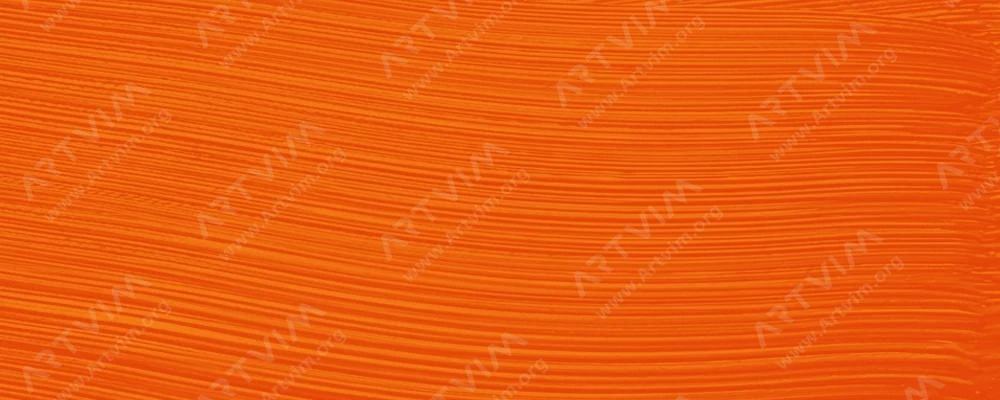 ال بی : رنگ روغن اکسترا فاین : Transparent Orange