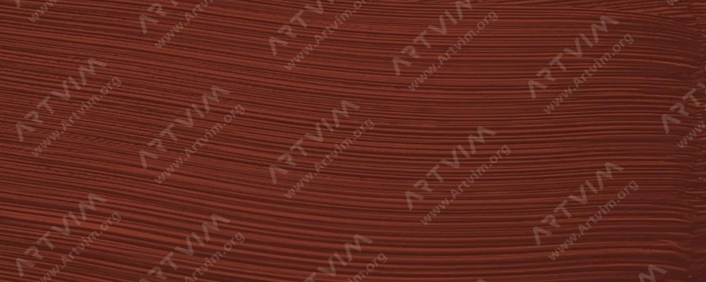 ال بی : رنگ روغن اکسترا فاین : Transparent Red Ochre