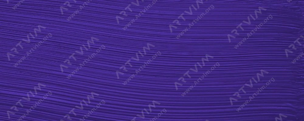 ال بی : رنگ روغن اکسترا فاین : Ultramarine Blue Green Shade
