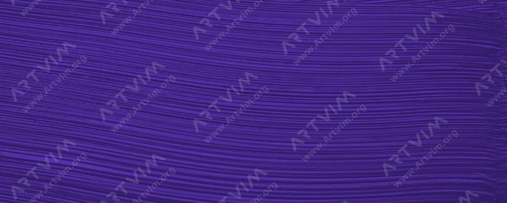 ال بی : رنگ روغن اکسترا فاین : Ultramarine Deep