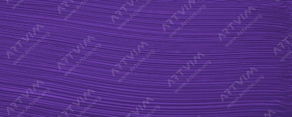 ال بی : رنگ روغن اکسترا فاین : Ultramarine Violet