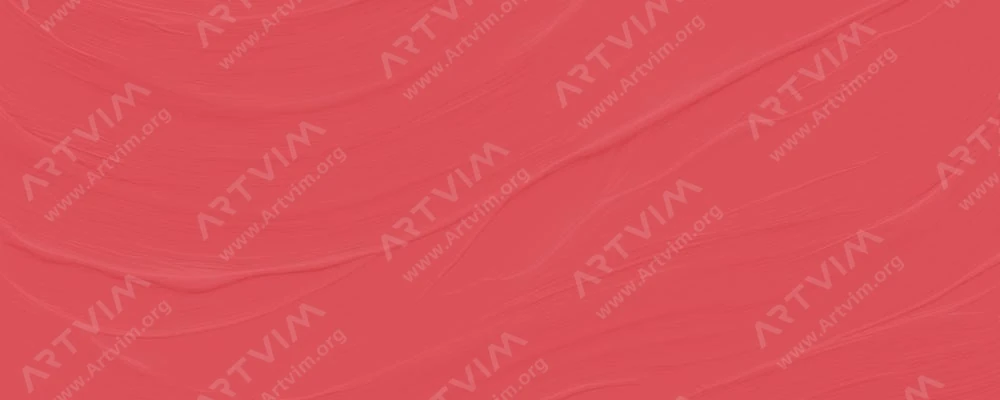 الد هالند: اکریلیک کلاسیک مستر : Alizarin Crimson Extra