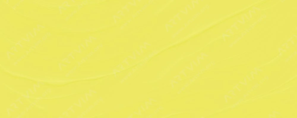الد هالند: اکریلیک کلاسیک مستر : Bismuth Yellow Lemon