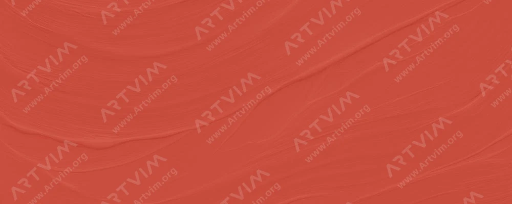 الد هالند: اکریلیک کلاسیک مستر : Blood Red