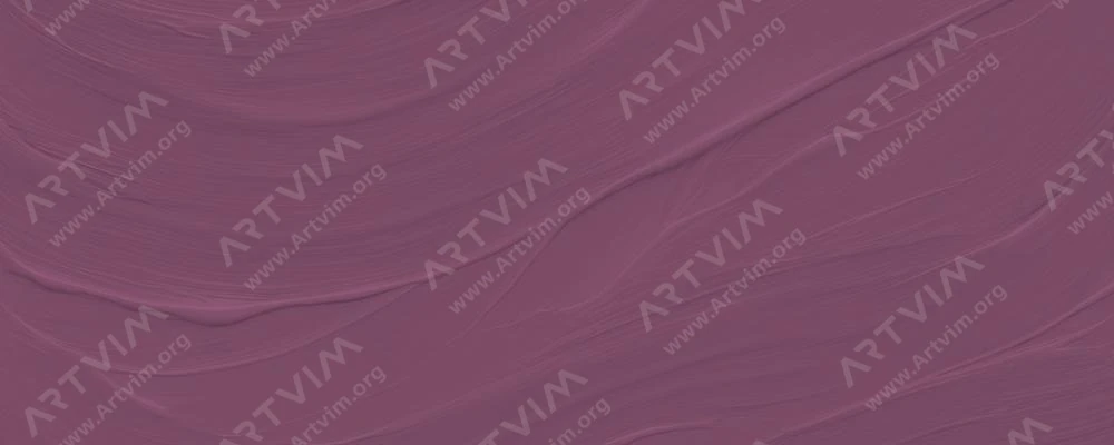 الد هالند: اکریلیک کلاسیک مستر : Bright Violet