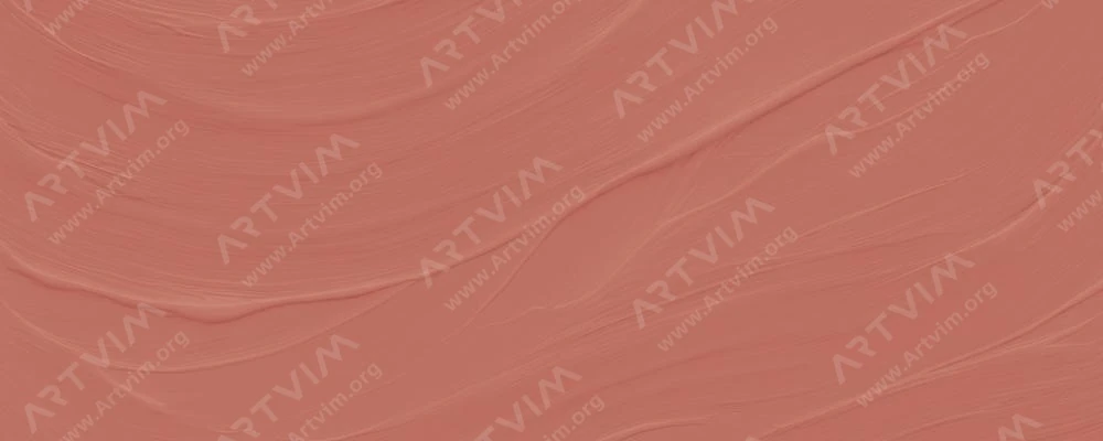 الد هالند: اکریلیک کلاسیک مستر : Burnt Sienna