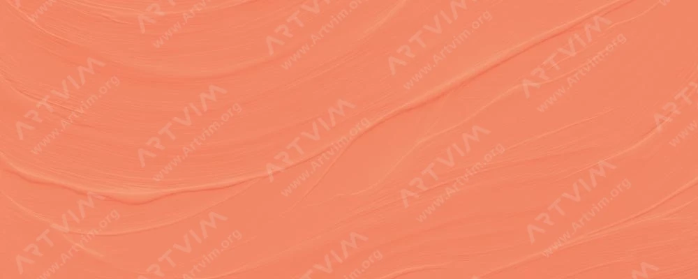 الد هالند: اکریلیک کلاسیک مستر : Cadmium Orange