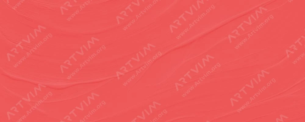 الد هالند: اکریلیک کلاسیک مستر : Cadmium Red Deep