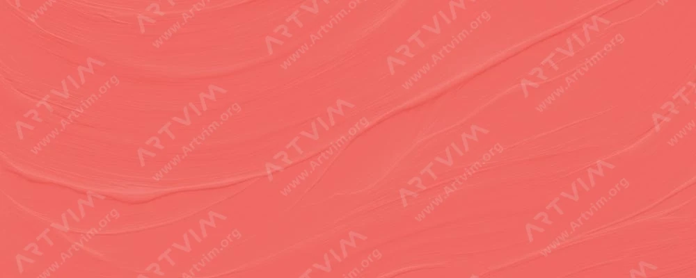 الد هالند: اکریلیک کلاسیک مستر : Cadmium Red Light