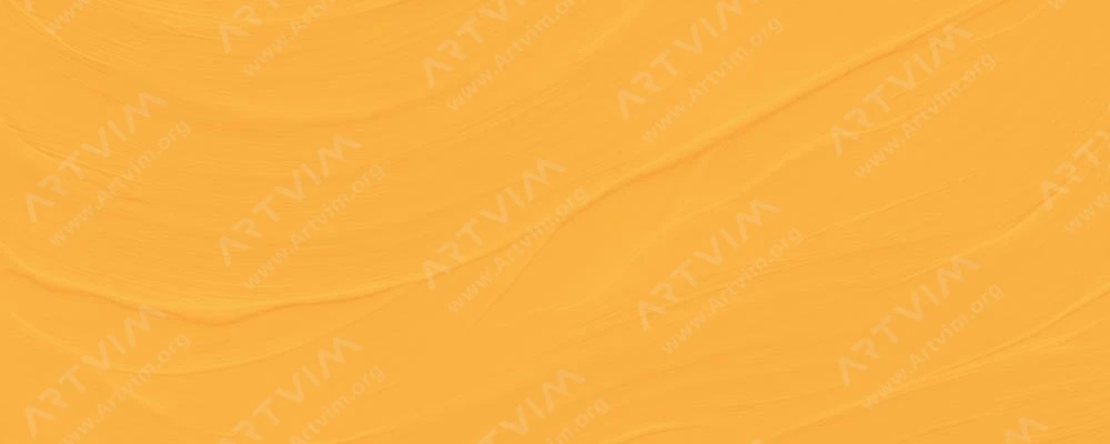 الد هالند: اکریلیک کلاسیک مستر : Cadmium Yellow Deep