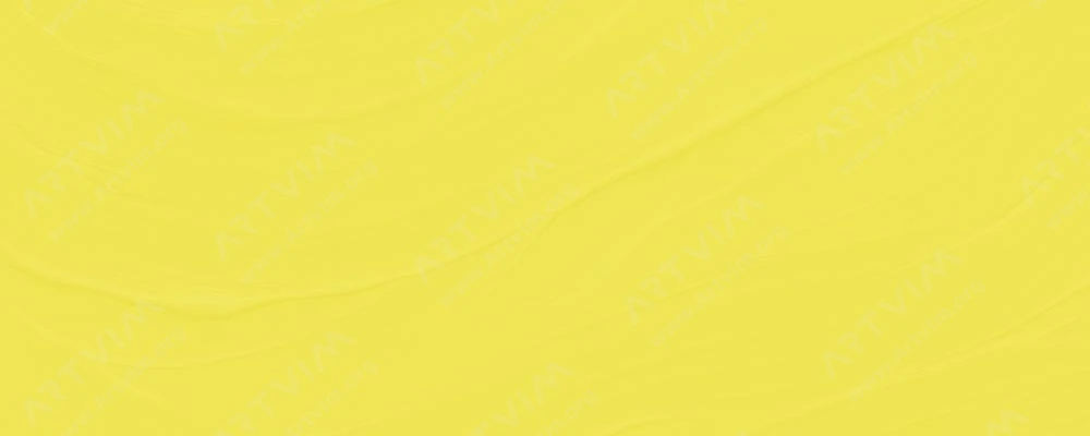 الد هالند: اکریلیک کلاسیک مستر : Cadmium Yellow Light