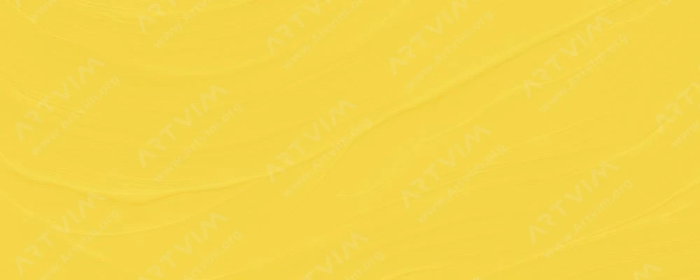 الد هالند: اکریلیک کلاسیک مستر : Cadmium Yellow Medium