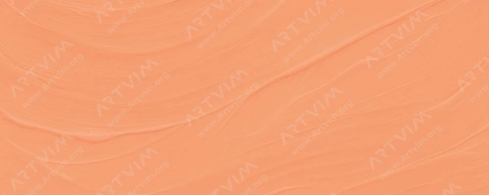 الد هالند: اکریلیک کلاسیک مستر : Cadmium Yellow Orange