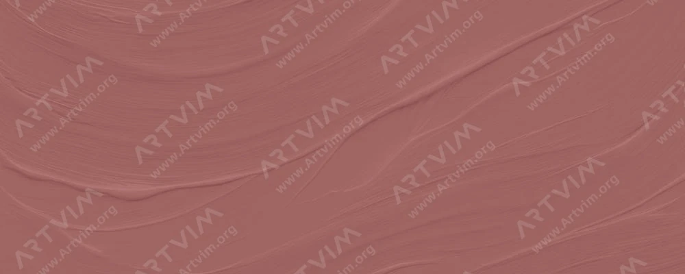 الد هالند: اکریلیک کلاسیک مستر : Caput Mortuum Violet (Mars)
