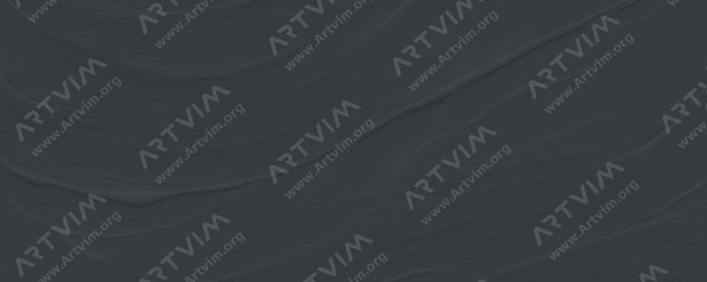 الد هالند: اکریلیک کلاسیک مستر : Carbon Black