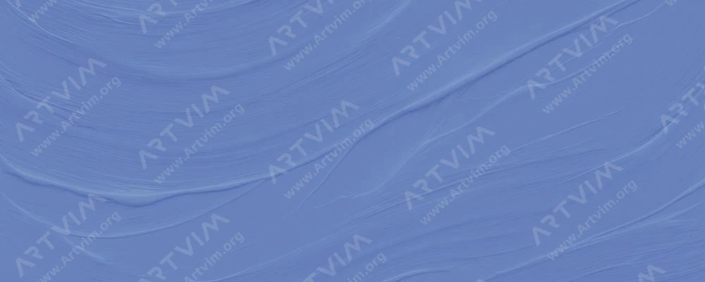 الد هالند: اکریلیک کلاسیک مستر : Cobalt Blue Deep