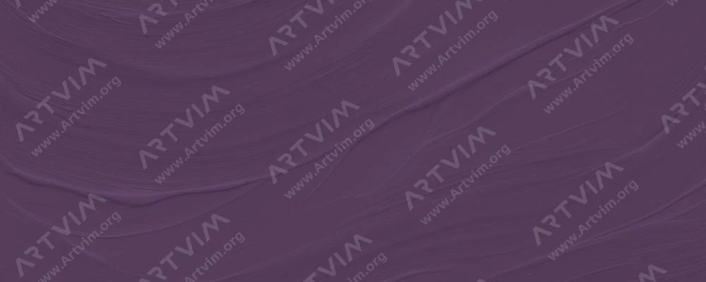الد هالند: اکریلیک کلاسیک مستر : Dioxazine Violet
