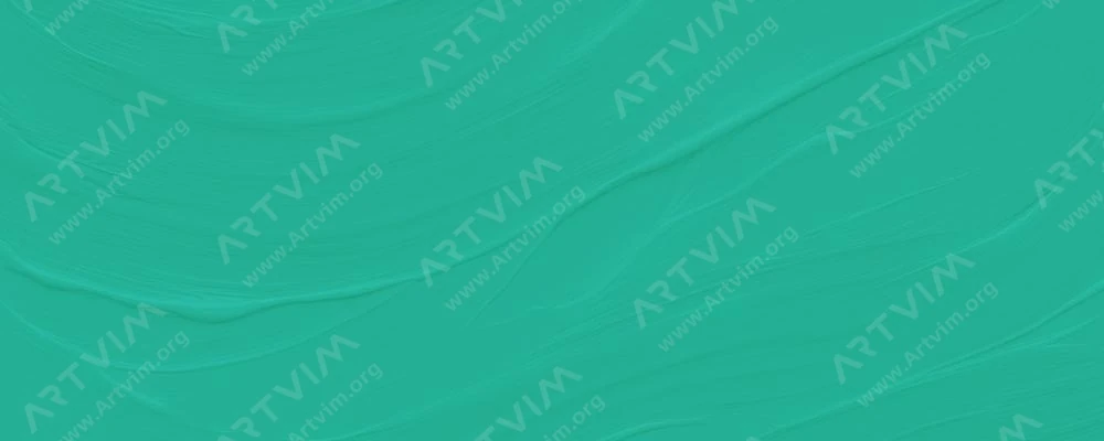 الد هالند: اکریلیک کلاسیک مستر : Emerald Green Extra