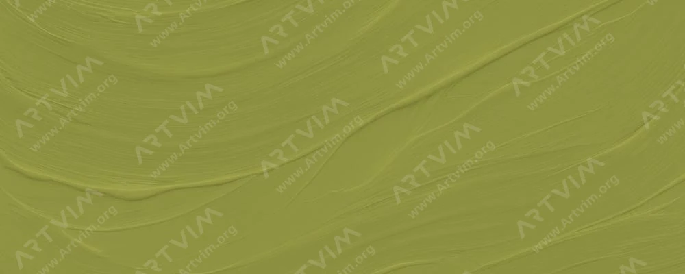 الد هالند: اکریلیک کلاسیک مستر : Green Gold