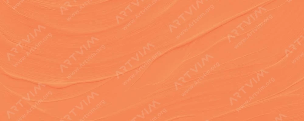الد هالند: اکریلیک کلاسیک مستر : Indian Orange-Yellow Extra