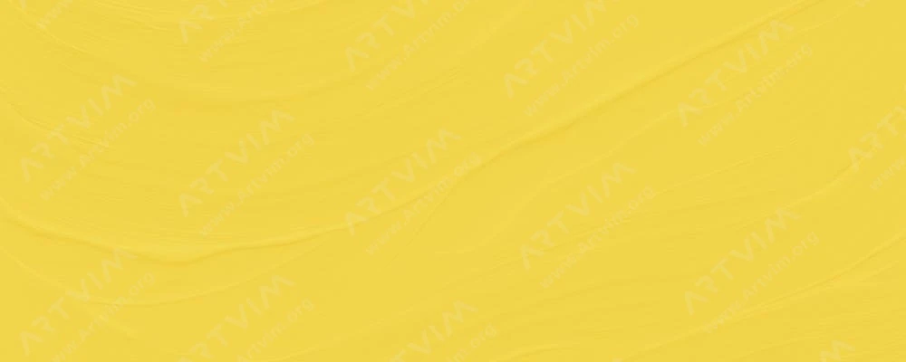 الد هالند: اکریلیک کلاسیک مستر : Indian Yellow Extra