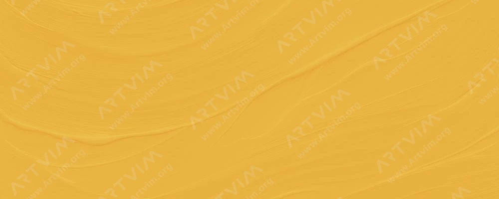 الد هالند: اکریلیک کلاسیک مستر : Indian Yellow Green Extra