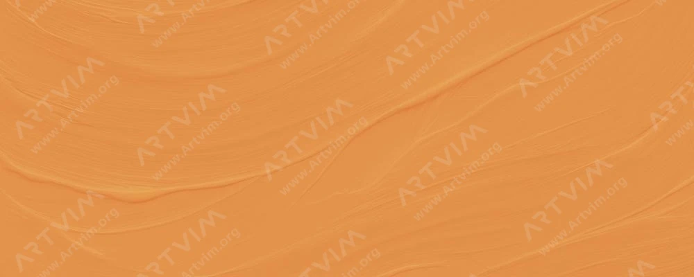 الد هالند: اکریلیک کلاسیک مستر : Indian Yellow-Brown Extra