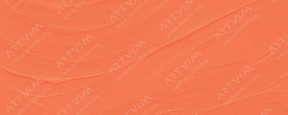 الد هالند: اکریلیک کلاسیک مستر : Indolinone Orange