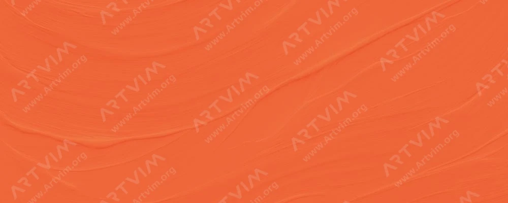 الد هالند: اکریلیک کلاسیک مستر : Iridescent Orange