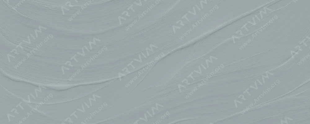الد هالند: اکریلیک کلاسیک مستر : Iridescent Pewter