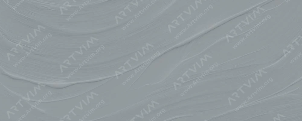 الد هالند: اکریلیک کلاسیک مستر : Iridescent Silver