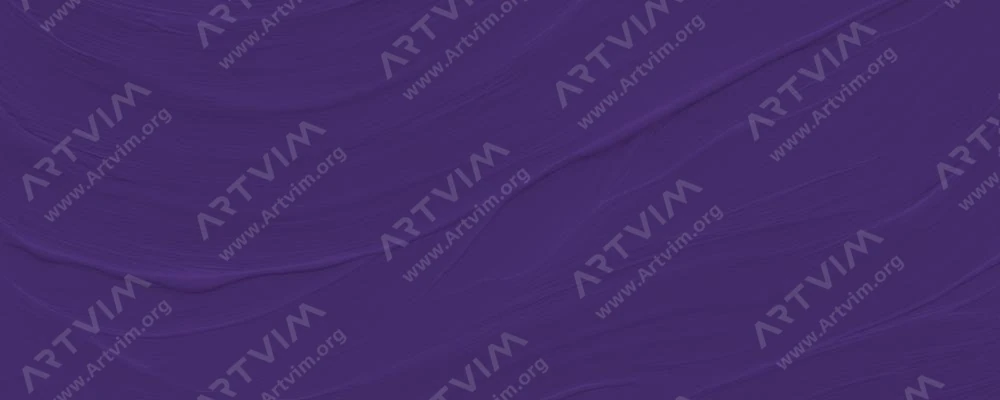 الد هالند: اکریلیک کلاسیک مستر : Iridescent Violet
